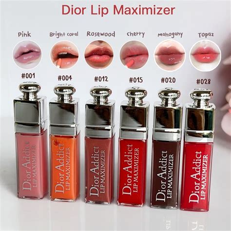 dior lip maximized